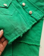 ۰۲۲۸_سه تیکه باربی کتان - Image 4