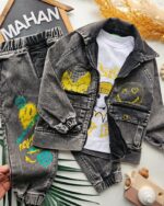 ۰۲۳۱_سه تیکه زغالی استیکر