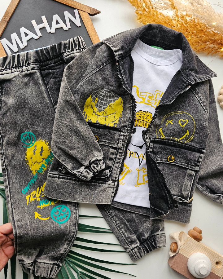 1000044997 ۰۲۳۱_سه تیکه زغالی استیکر - Image 1