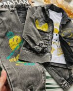 ۰۲۳۱_سه تیکه زغالی استیکر - Image 3