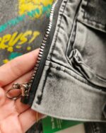 ۰۲۳۱_سه تیکه زغالی استیکر - Image 5