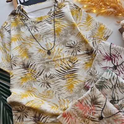 ۰۲۳۲_تیشرت هاوایی