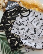 ۰۲۳۸_تیشرت تک حروف - Image 2