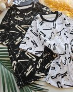 ۰۲۳۸_تیشرت تک حروف - Image 3