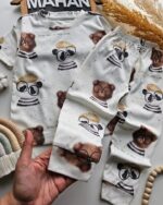 ۰۲۴۲_ست راحتی اسپرت - Image 5