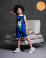 ۰۲۴۹_ست تاپ شورت میکی - Image 8