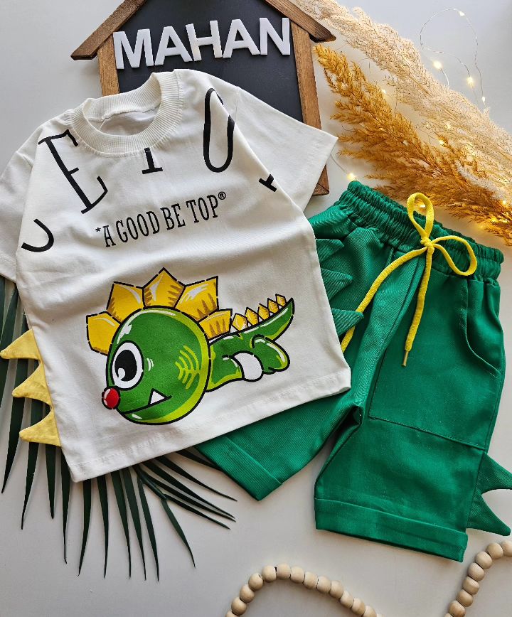 1000047301 ۰۲۵۰_ست دینو کتان - Image 1