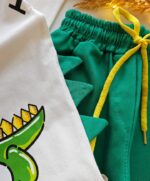 ۰۲۵۰_ست دینو کتان - Image 4