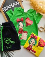 ۰۲۵۱_ست گربه و دختر