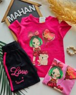 ۰۲۵۱_ست گربه و دختر - Image 2