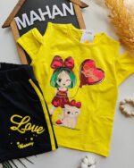 ۰۲۵۱_ست گربه و دختر - Image 4