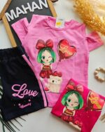 ۰۲۵۱_ست گربه و دختر - Image 3