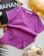 ۰۲۵۷_تیشرت تک رنگی - Image 4