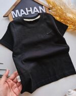 ۰۲۵۷_تیشرت تک رنگی - Image 6