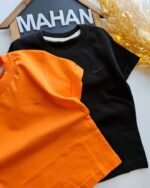 ۰۲۵۷_تیشرت تک رنگی - Image 7