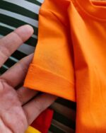 ۰۲۵۷_تیشرت تک رنگی - Image 8