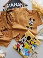 ۰۲۶۲_ست میکی دو رو چاپ - Image 5