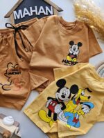 ۰۲۶۲_ست میکی دو رو چاپ - Image 2