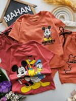 ۰۲۶۲_ست میکی دو رو چاپ - Image 9