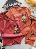 ۰۲۶۲_ست میکی دو رو چاپ - Image 4