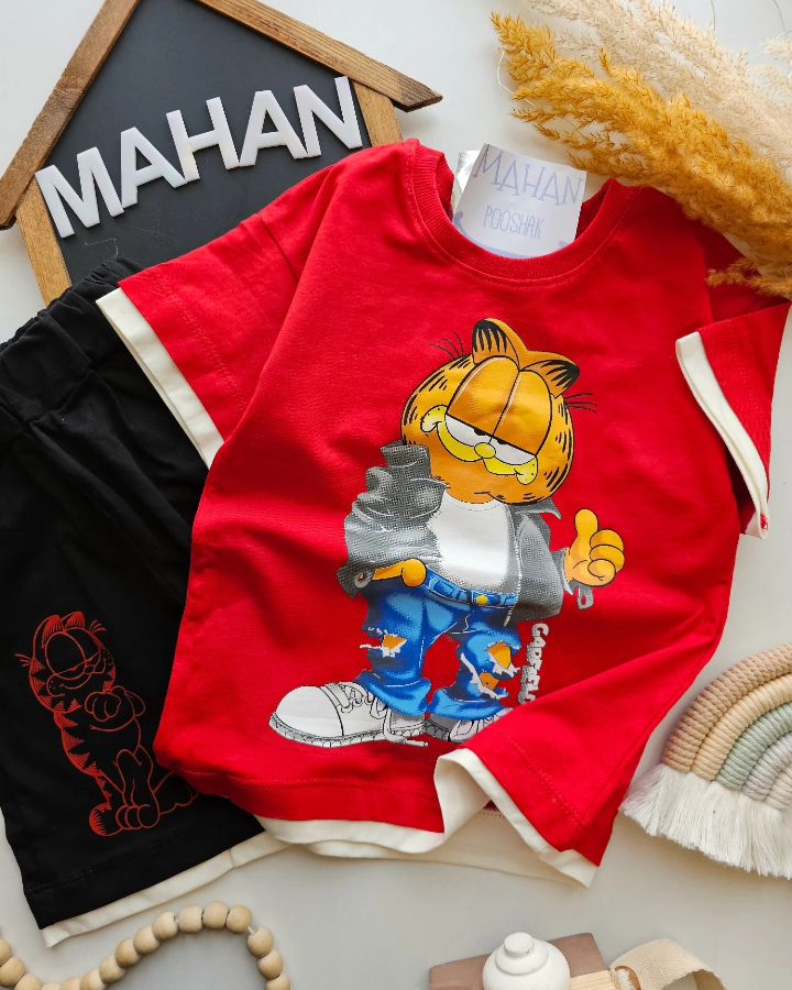 1000048859 ۰۲۶۱_ست گارفیلد - Image 1