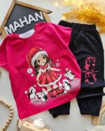 ۰۲۶۴_ست دخترک و پنگوئنها