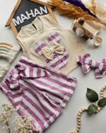 ۰۲۶۸_۳تیکه میکی راه راه - Image 9