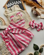 ۰۲۶۸_۳تیکه میکی راه راه - Image 4