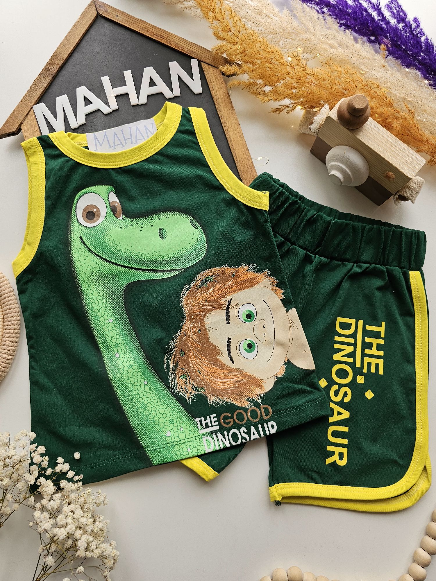 1000049820 ۰۲۷۸_ست دایناسور خوب - Image 1