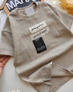 ۰۲۸۰_تیشرت تک بیسکوییتی - Image 6