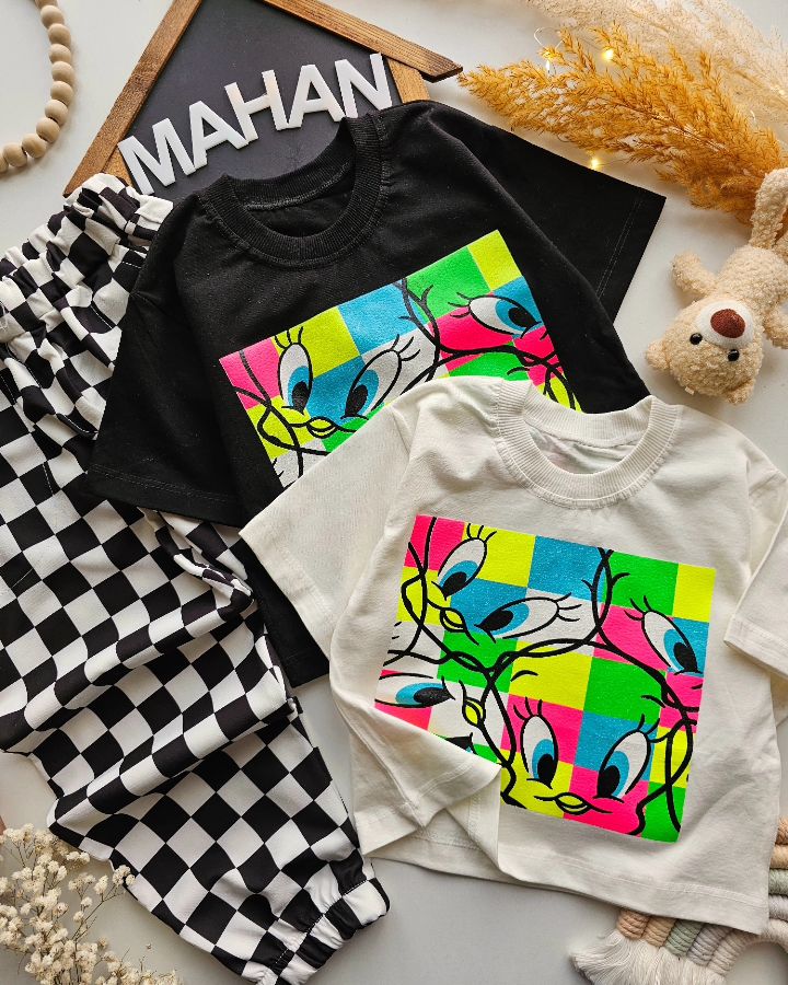 1000050739 ۰۲۸۴_ست توییتی شطرنجی - Image 1