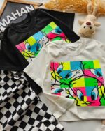 ۰۲۸۴_ست توییتی شطرنجی - Image 2