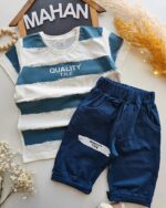 ۰۲۸۶_ست راهراه چاپی