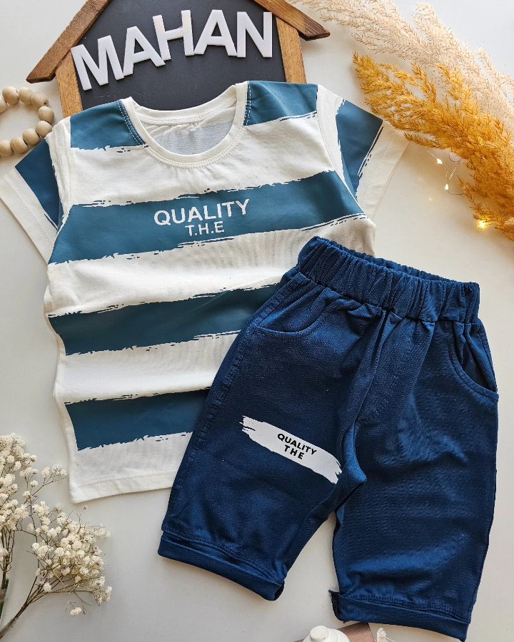 1000050967 ۰۲۸۶_ست راهراه چاپی - Image 1