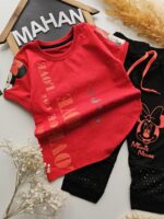 ۰۲۹۱_ست میکی شلوار - Image 4