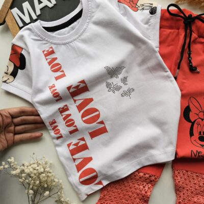 ۰۲۹۱_ست میکی شلوار