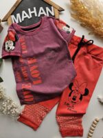 ۰۲۹۱_ست میکی شلوار - Image 3