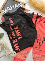 ۰۲۹۱_ست میکی شلوار - Image 2