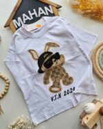 ۰۲۸۹_تیشرت خرگوش گوچی - Image 2