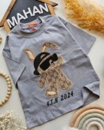 ۰۲۸۹_تیشرت خرگوش گوچی - Image 4