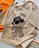 ۰۲۸۹_تیشرت خرگوش گوچی - Image 3