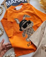 ۰۲۸۹_تیشرت خرگوش گوچی - Image 6