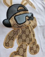 ۰۲۸۹_تیشرت خرگوش گوچی - Image 8