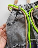 ۰۲۹۰_شلوارک جین - Image 6