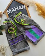 ۰۲۹۰_شلوارک جین - Image 5