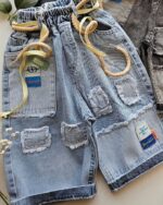 ۰۲۹۰_شلوارک جین - Image 3