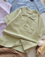 ۰۳۰۴_تیشرت یقه دار جودون - Image 3