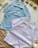 ۰۳۰۴_تیشرت یقه دار جودون - Image 4