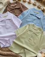 ۰۳۰۴_تیشرت یقه دار جودون - Image 2