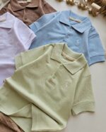 ۰۳۰۴_تیشرت یقه دار جودون - Image 5